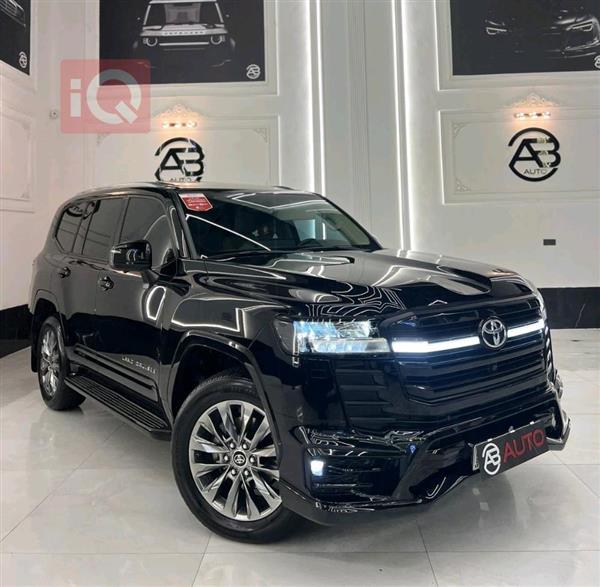 تويوتا لاندكروزر 2024 للبيع في العراق - اربيل